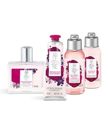 新品未使用　ロクシタン　（L'OCCITANE ）　リボンアルル　75ml 廃盤 限定品】 ロクシタン リボンアルル オードトワレ 75ml