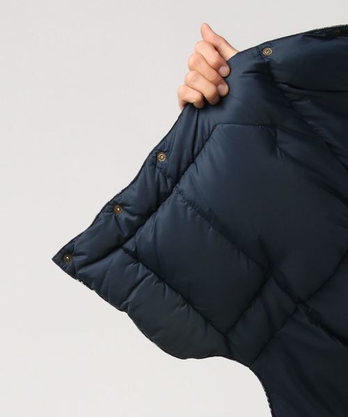 HYSTERIC GLAMOUR（ヒステリックグラマー）の「ROCKY MOUNTAIN×HYSTERIC LONDON NITEジャカードデニムベスト（ベスト・メンズ・ブルー系その他・LARGE/SMALL/MEDIUM）」の4枚目の写真