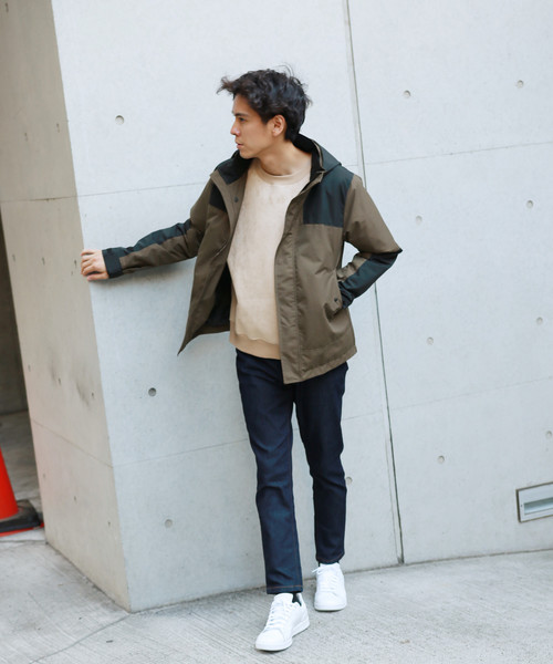 LAKOLE(ラコレ)の「ハイパーストレッチデニムパンツ / LAKOLE(デニムパンツ・メンズ・ブラック/インディゴブルー/ブルー・SMALL/MEDIUM/LARGE)」の3枚目の写真