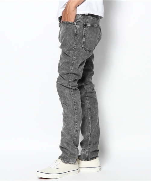 OUTLET（アウトレット）の「【WHO'S WHO gallery】黒デニムケミカル