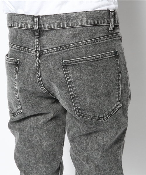 希少品 Black Orchid レディース ケミカルウォッシュ スキニーデニム m2633_c1.jpg