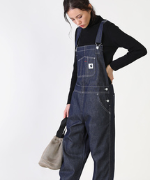Carhartt カーハート レディースのサロペット オーバーオール一覧 Wear