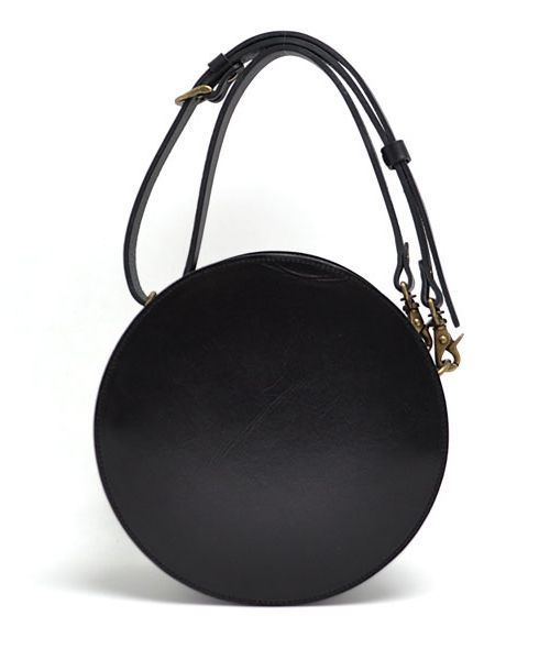 CLEDRAN（クレドラン）の「CL2880 ARRON 2WAY CIRCLES SHOULDER レザー 