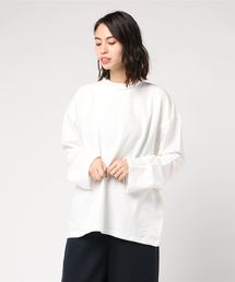 DING | DING/ロゴハイネックロンT(Tシャツ/カットソー)