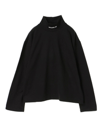 DING | DING/ロゴハイネックロンT(Tシャツ/カットソー)