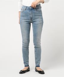 Calvin Klein | 【CALVIN KLEIN JEANS】ウィメンズ ハイライズ スキニー ジーンズ(デニムパンツ)