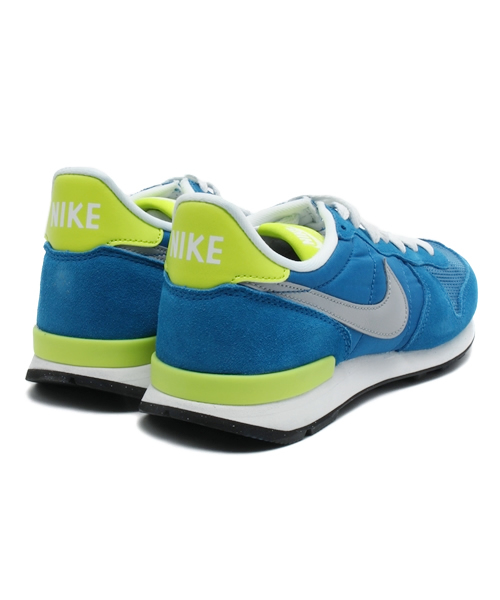 BEAMS BOY（ビームスボーイ）の「NIKE / インターナショナリスト（スニーカー・レディース・ブルー/ホワイト/ロイヤルブルー・24/25/24.5/25.5）」の8枚目の写真