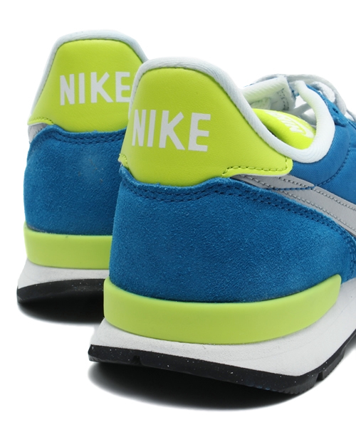 BEAMS BOY（ビームスボーイ）の「NIKE / インターナショナリスト（スニーカー・レディース・ブルー/ホワイト/ロイヤルブルー・24/25/24.5/25.5）」の10枚目の写真