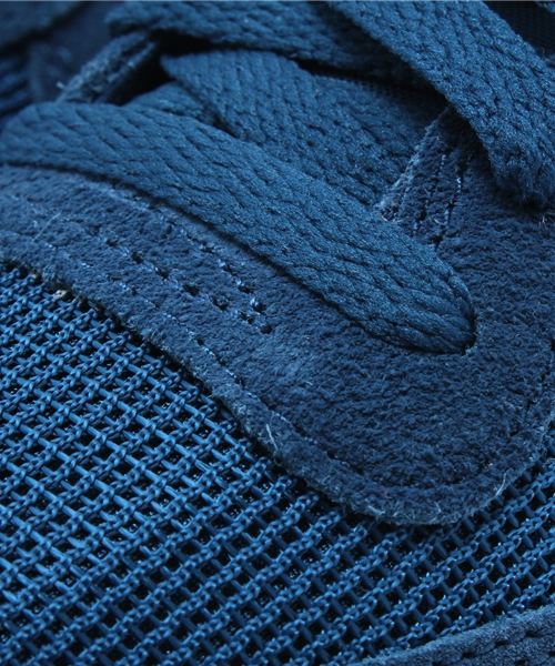 BEAMS BOY（ビームスボーイ）の「NIKE / インターナショナリスト（スニーカー・レディース・ブルー/ホワイト/ロイヤルブルー・24/25/24.5/25.5）」の5枚目の写真