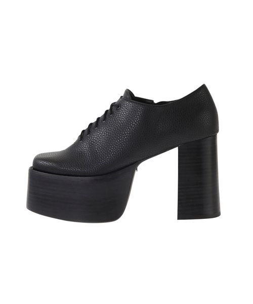 EMODA（エモダ）の「NARROWレースアップシューズ（その他シューズ・レディース・ブラック/ベージュ/ブラウン・SMALL/MEDIUM/LARGE）」の7枚目の写真