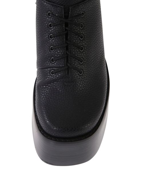 EMODA（エモダ）の「NARROWレースアップシューズ（その他シューズ・レディース・ブラック/ベージュ/ブラウン・SMALL/MEDIUM/LARGE）」の12枚目の写真