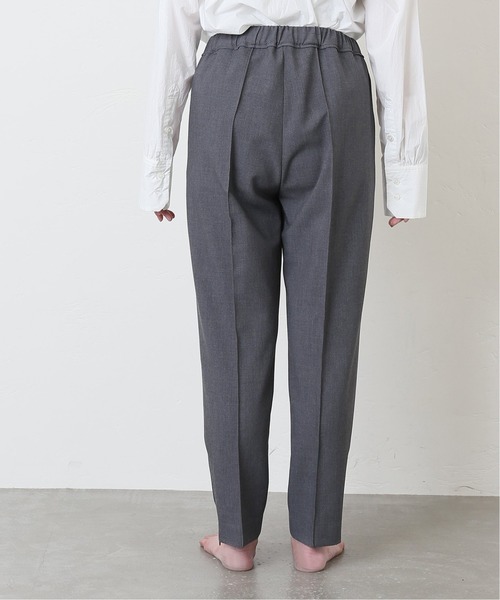 JOURNAL STANDARD LUXE(ジャーナルスタンダード ラックス)の「Warmツイル テーパーパンツ(その他パンツ・レディース・ネイビー/チャコールグレー・SMALL/MEDIUM/LARGE)」の5枚目の写真