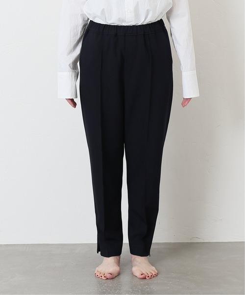 JOURNAL STANDARD LUXE(ジャーナルスタンダード ラックス)の「Warmツイル テーパーパンツ(その他パンツ・レディース・ネイビー/チャコールグレー・SMALL/MEDIUM/LARGE)」の10枚目の写真