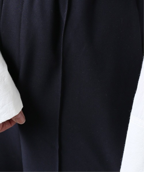JOURNAL STANDARD LUXE(ジャーナルスタンダード ラックス)の「Warmツイル テーパーパンツ(その他パンツ・レディース・ネイビー/チャコールグレー・SMALL/MEDIUM/LARGE)」の14枚目の写真