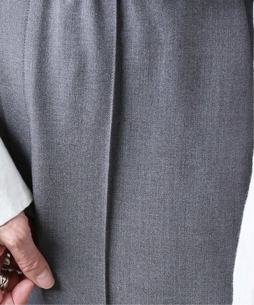 JOURNAL STANDARD LUXE(ジャーナルスタンダード ラックス)の「Warmツイル テーパーパンツ(その他パンツ・レディース・ネイビー/チャコールグレー・SMALL/MEDIUM/LARGE)」の13枚目の写真