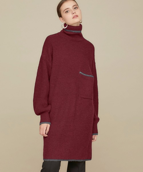 STUDIOUS（ステュディオス）の「【STUDIOUS】ビックポケット タートル