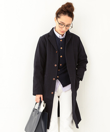 BEAMS BOY | BEAMS BOY / チノ ショップコート③(その他アウター)