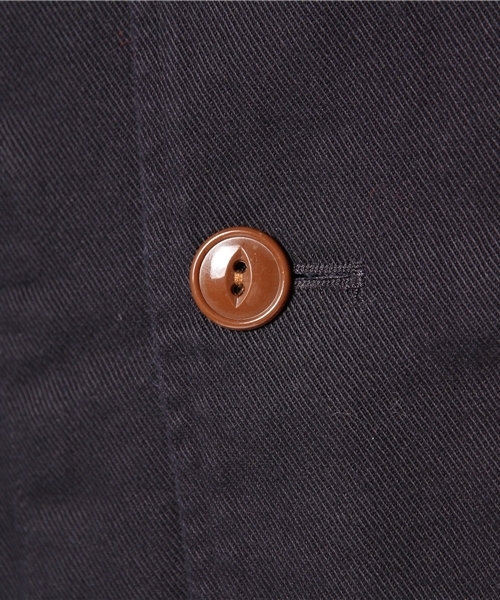 BEAMS BOY（ビームスボーイ）の「◎BEAMS BOY / チノ ショップコート③（その他アウター・レディース・グレー/カーキ/レッド/ネイビー・ONE SIZE）」の10枚目の写真