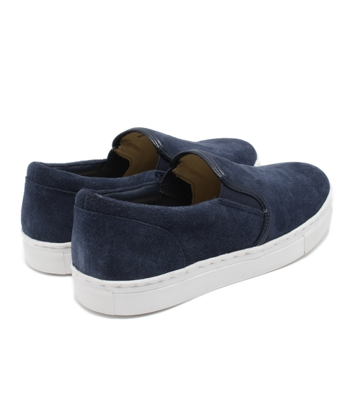 Dedes（デデス）の「Dedes / 本革スリッポンスニーカー（5116）（スリッポン・レディース・ブラック/ブラウン/グリーン/オレンジ/ベージュ/ネイビー/イエロー/レッド/ピンク/ブルー/その他1/その他2/カモフラージュ/レオパード・44/41/40/43/42/39/38/36/37）」の20枚目の写真