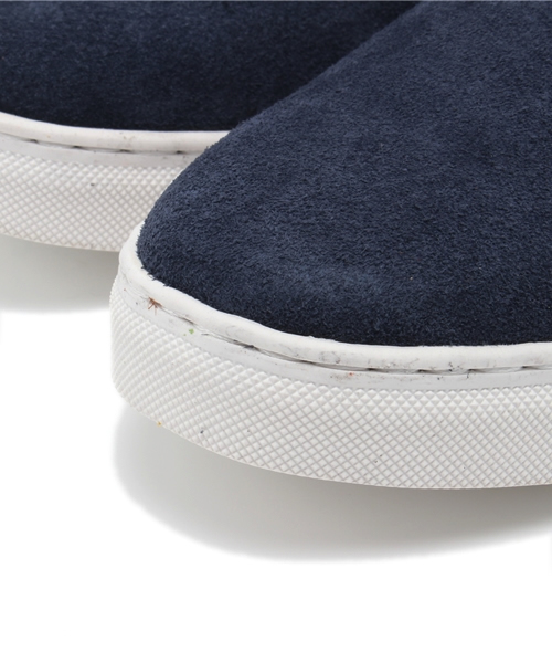 Dedes（デデス）の「Dedes / 本革スリッポンスニーカー（5116）（スリッポン・レディース・ブラック/ブラウン/グリーン/オレンジ/ベージュ/ネイビー/イエロー/レッド/ピンク/ブルー/その他1/その他2/カモフラージュ/レオパード・44/41/40/43/42/39/38/36/37）」の15枚目の写真