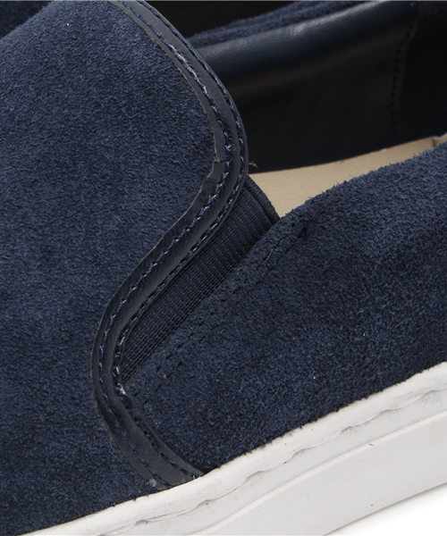 Dedes（デデス）の「Dedes / 本革スリッポンスニーカー（5116）（スリッポン・レディース・ブラック/ブラウン/グリーン/オレンジ/ベージュ/ネイビー/イエロー/レッド/ピンク/ブルー/その他1/その他2/カモフラージュ/レオパード・44/41/40/43/42/39/38/36/37）」の21枚目の写真