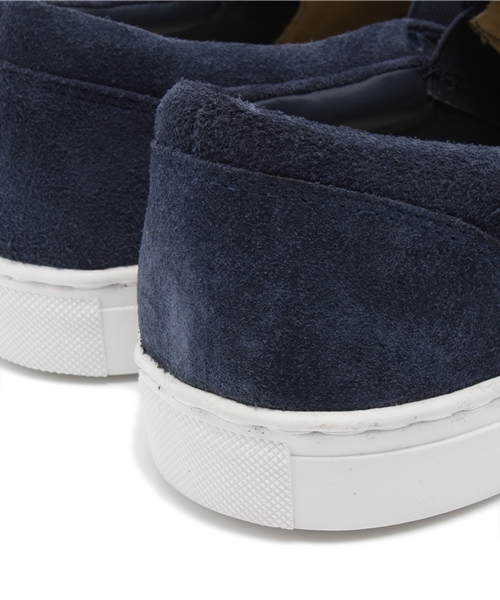 Dedes（デデス）の「Dedes / 本革スリッポンスニーカー（5116）（スリッポン・レディース・ブラック/ブラウン/グリーン/オレンジ/ベージュ/ネイビー/イエロー/レッド/ピンク/ブルー/その他1/その他2/カモフラージュ/レオパード・44/41/40/43/42/39/38/36/37）」の16枚目の写真