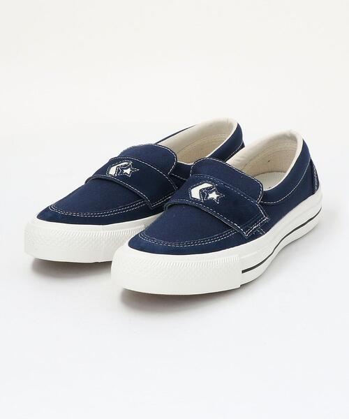 CONVERSE（コンバース）の「＜CONVERSE＞SKATEBOARDING ローファー/スニーカー ◆（スニーカー・レディース・ネイビー/ブラック・24cm/24.5cm/23.5cm/23cm）」の10枚目の写真