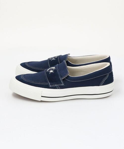 CONVERSE（コンバース）の「＜CONVERSE＞SKATEBOARDING ローファー/スニーカー ◆（スニーカー・レディース・ネイビー/ブラック・24cm/24.5cm/23.5cm/23cm）」の11枚目の写真