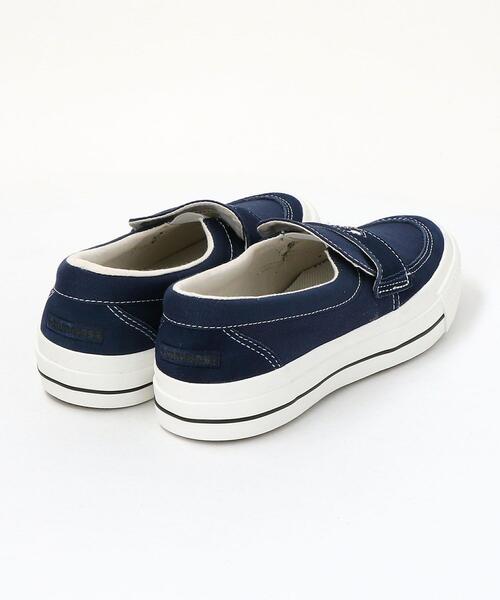 CONVERSE（コンバース）の「＜CONVERSE＞SKATEBOARDING ローファー/スニーカー ◆（スニーカー・レディース・ネイビー/ブラック・24cm/24.5cm/23.5cm/23cm）」の3枚目の写真