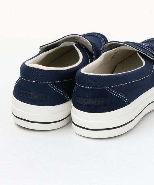 CONVERSE（コンバース）の「＜CONVERSE＞SKATEBOARDING ローファー/スニーカー ◆（スニーカー・レディース・ネイビー/ブラック・24cm/24.5cm/23.5cm/23cm）」の5枚目の写真
