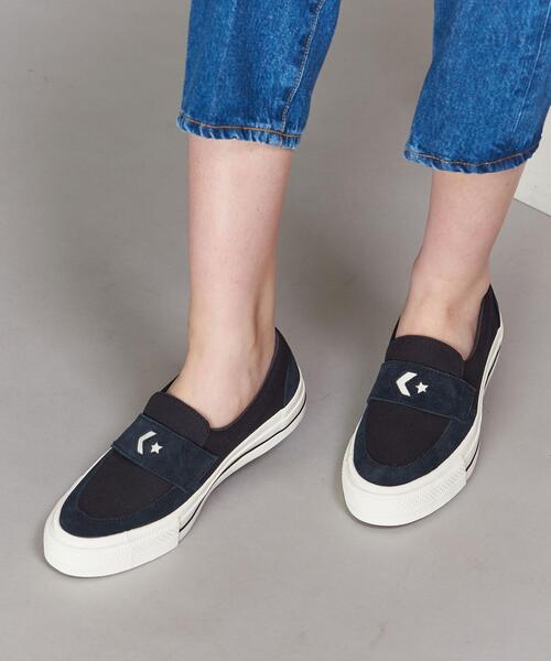 CONVERSE（コンバース）の「＜CONVERSE＞SKATEBOARDING ローファー/スニーカー ◆（スニーカー・レディース・ネイビー/ブラック・24cm/24.5cm/23.5cm/23cm）」の7枚目の写真