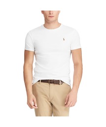 Polo Ralph Lauren カスタム スリム コットンTシャツ S POLO RALPH LAUREN tシャツ カスタム スリム ソフト コットン T