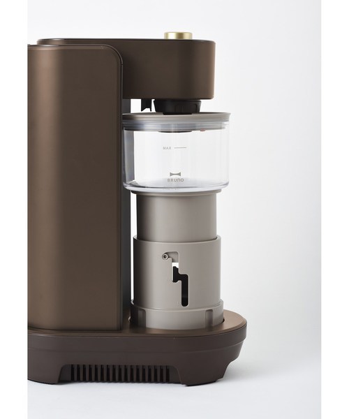 ◇BRUNO (ブルーノ) crassyクラッシィ 真空マルチブレンダー グレージュ