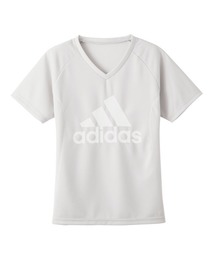 adidas（アディダス）の「adidas/アディダス BOY'S　Vネック　Tシャツ　キッズ　男の子（その他アンダーウェア/インナー）」