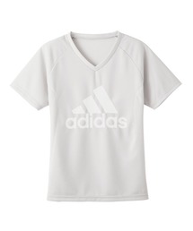 adidas/アディダス BOY'S　Vネック　Tシャツ　キッズ　男の子