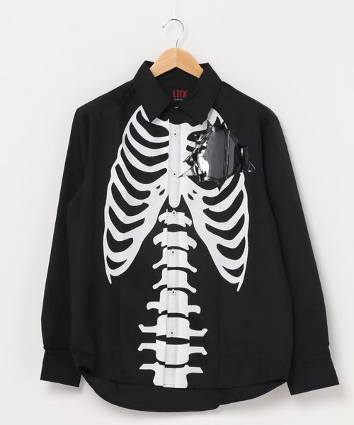 LTCK（エルティーシーケー）の「『LTCK/エルティーシーケー』Skeleton 