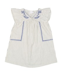 Will Mery | 刺繍ワンピース(ワンピース)