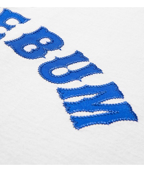 APPLEBUM（アップルバム）の「Baseball T-shirt（Tシャツ/カットソー・メンズ・グレー/ブラック/ホワイト・MEDIUM/LARGE/X-LARGE/XX-LARGE）」の6枚目の写真