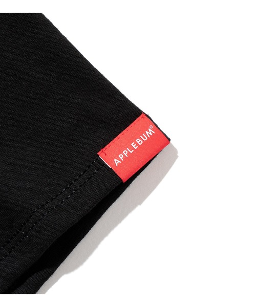 APPLEBUM（アップルバム）の「Baseball T-shirt（Tシャツ/カットソー・メンズ・グレー/ブラック/ホワイト・MEDIUM/LARGE/X-LARGE/XX-LARGE）」の14枚目の写真