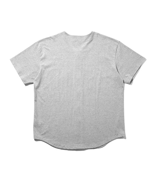 APPLEBUM（アップルバム）の「Baseball T-shirt（Tシャツ/カットソー・メンズ・グレー/ブラック/ホワイト・MEDIUM/LARGE/X-LARGE/XX-LARGE）」の16枚目の写真
