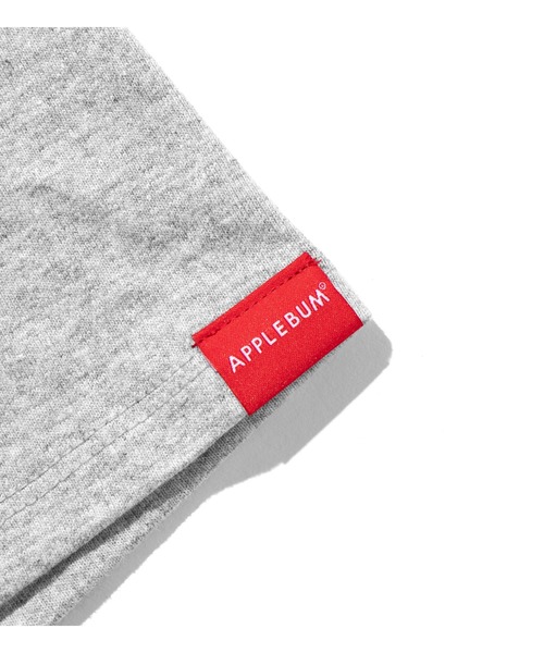 APPLEBUM（アップルバム）の「Baseball T-shirt（Tシャツ/カットソー・メンズ・グレー/ブラック/ホワイト・MEDIUM/LARGE/X-LARGE/XX-LARGE）」の20枚目の写真