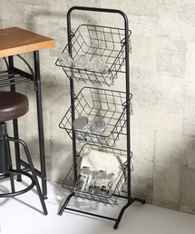 【ZOZO限定】オブリークネス ラック