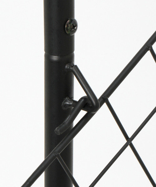 LBC（エルビーシー）の「【ZOZO限定】オブリークネス　ラック（収納グッズ・レディース・ブラック/ホワイト・FREE）」の8枚目の写真