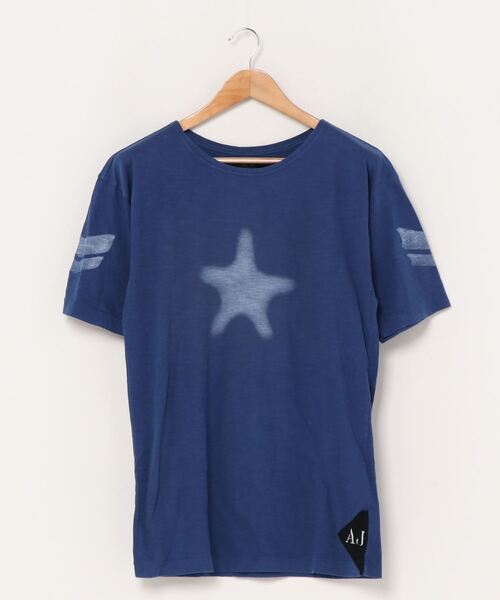 アルマーニジーンズ　カットソー　Mサイズ アルマーニジーンズ カットソー Mサイズ ARMANI JEANS
