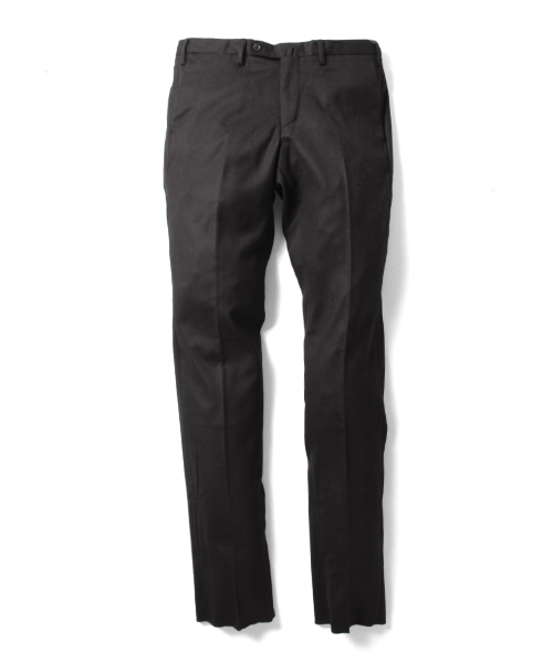 URBAN RESEARCH(アーバンリサーチ)の「UR WOOL CLASSIC TROUSER(スラックス・メンズ・ブラック/グレー・LARGE/MEDIUM)」の3枚目の写真