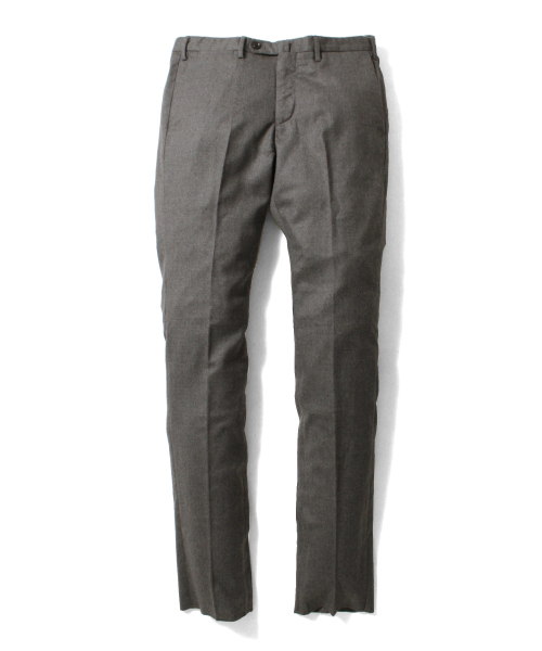 URBAN RESEARCH(アーバンリサーチ)の「UR WOOL CLASSIC TROUSER(スラックス・メンズ・ブラック/グレー・LARGE/MEDIUM)」の4枚目の写真