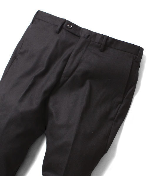URBAN RESEARCH(アーバンリサーチ)の「UR WOOL CLASSIC TROUSER(スラックス・メンズ・ブラック/グレー・LARGE/MEDIUM)」の5枚目の写真