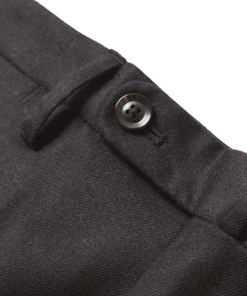 URBAN RESEARCH(アーバンリサーチ)の「UR WOOL CLASSIC TROUSER(スラックス・メンズ・ブラック/グレー・LARGE/MEDIUM)」の13枚目の写真