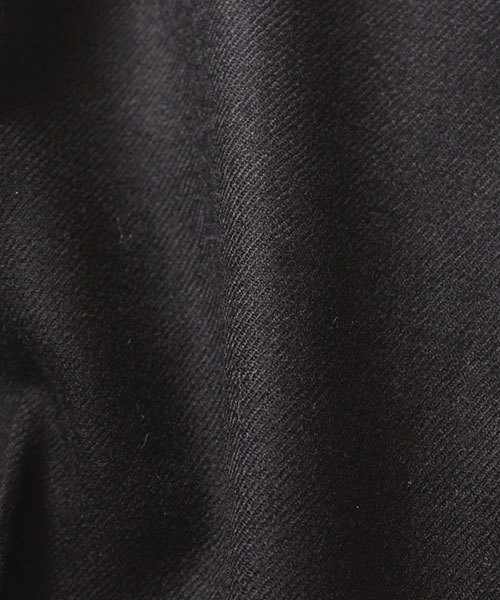 URBAN RESEARCH(アーバンリサーチ)の「UR WOOL CLASSIC TROUSER(スラックス・メンズ・ブラック/グレー・LARGE/MEDIUM)」の8枚目の写真