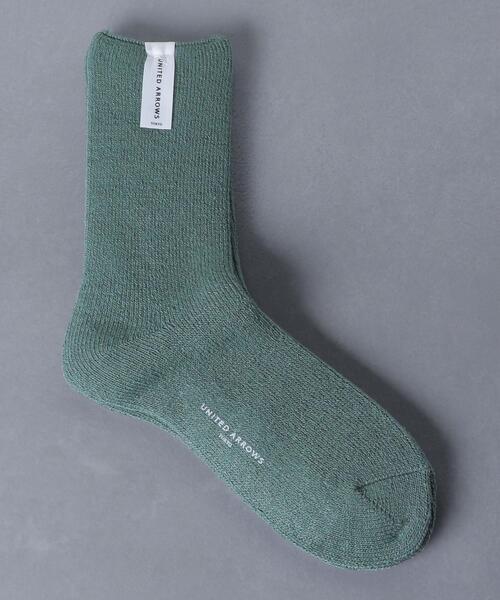 United Arrows ルーム ソックス ソックス 靴下 United Arrows ユナイテッドアローズ のファッション通販 Zozotown